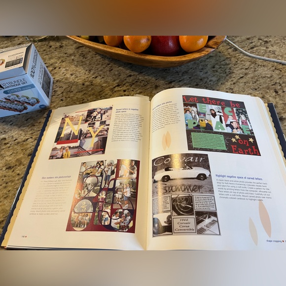 Creative Scrapbooking Guide - Multicolor - Picture 4 of 5